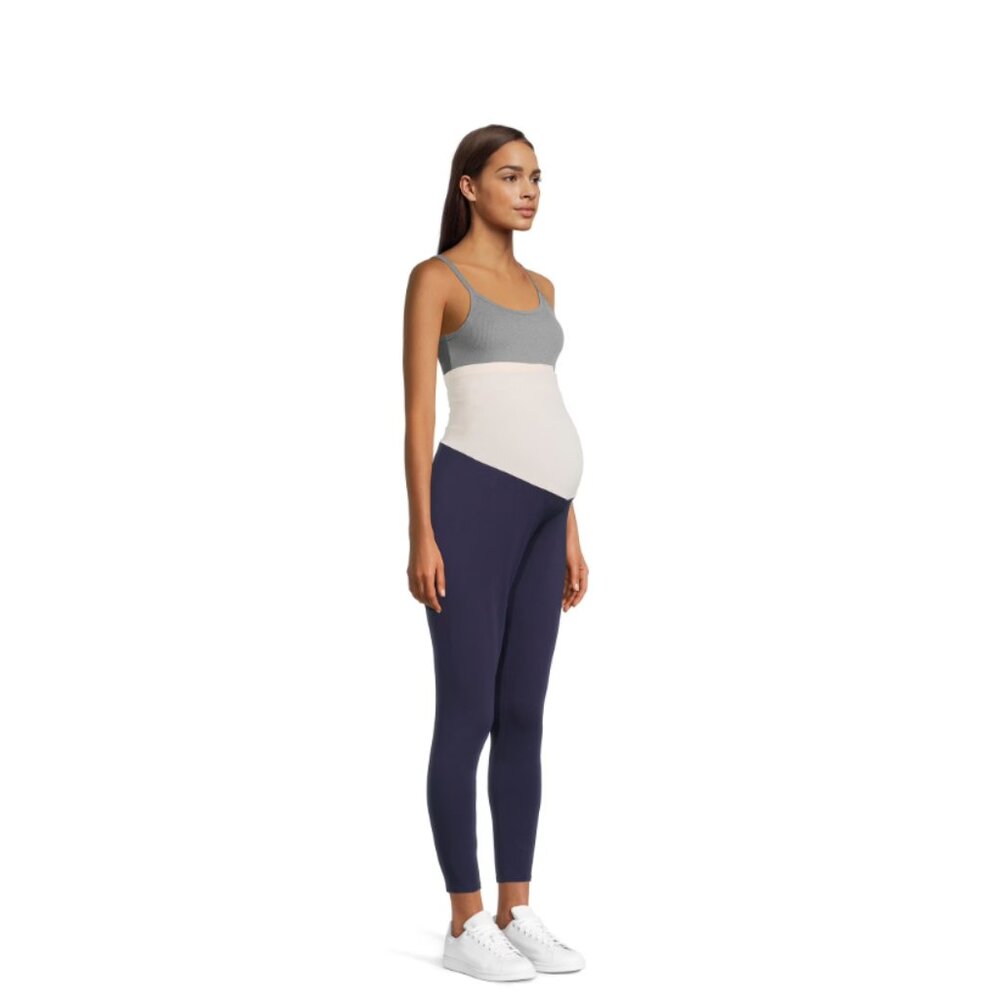 Destination Maternity Women's Maternity Essentials Leggings
